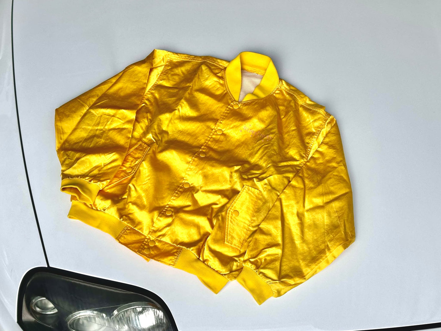 Vintage HYPERCIRCUS Nissan Staff Jacket