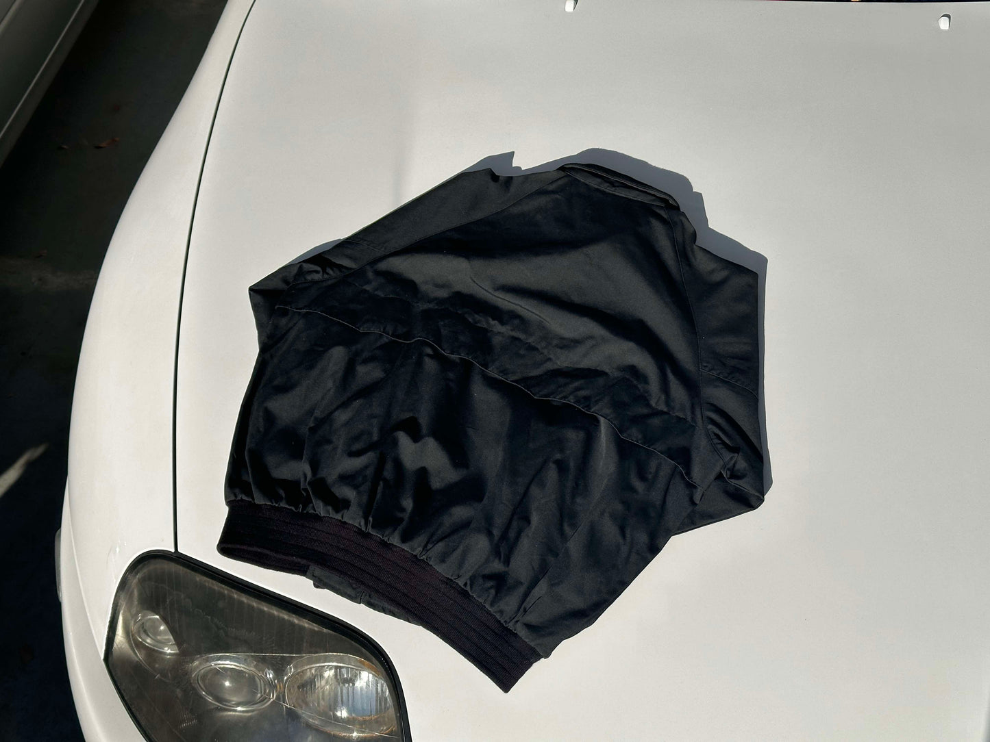 Vintage Ferarri Grand Prix Jacket