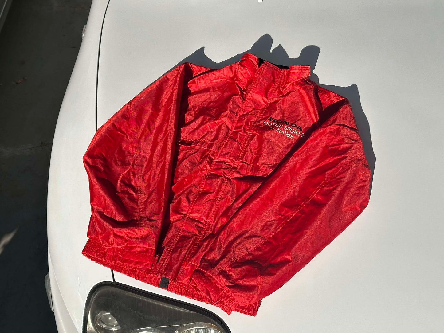 Vintage Honda Motorsport Jacket