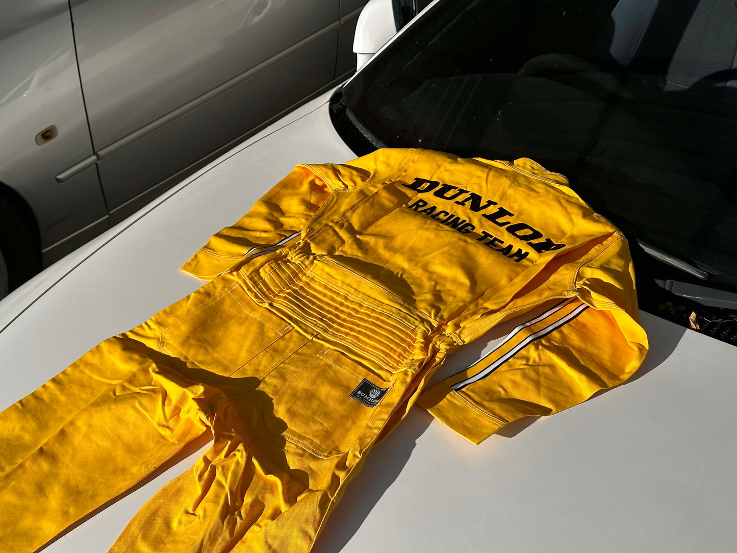 Dunlop Racing Team Coveralls