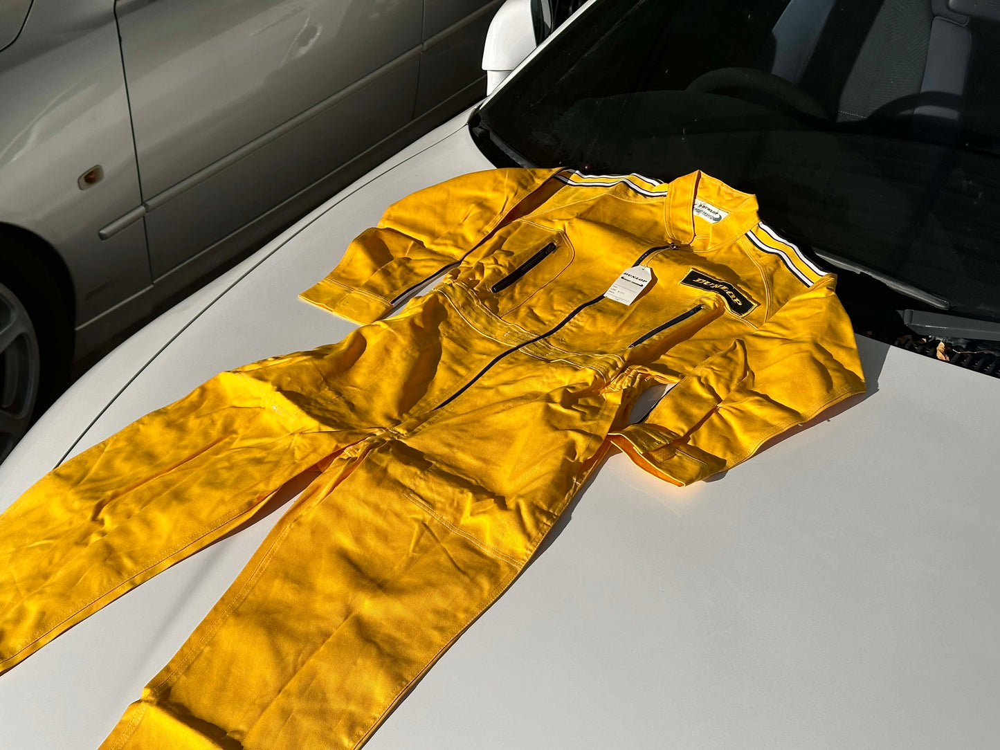 Dunlop Racing Team Coveralls