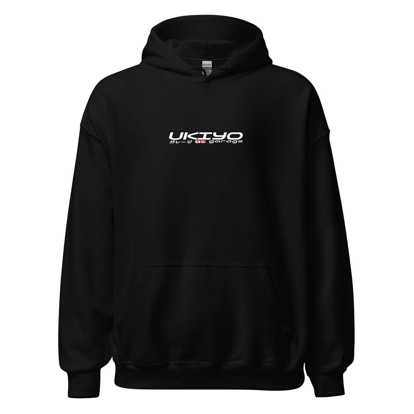 Top Secret Supra Hoodie