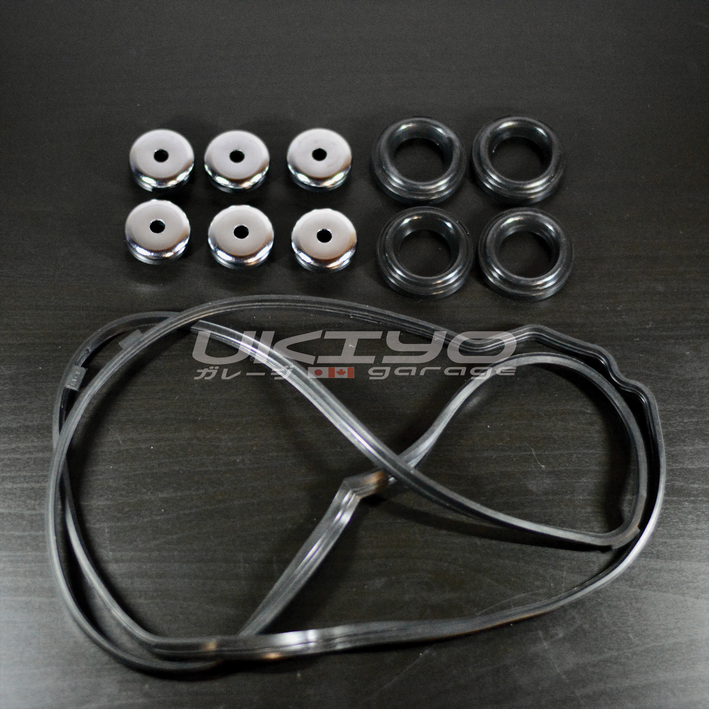 RB1/RB2 Valve Cover Gasket Set
