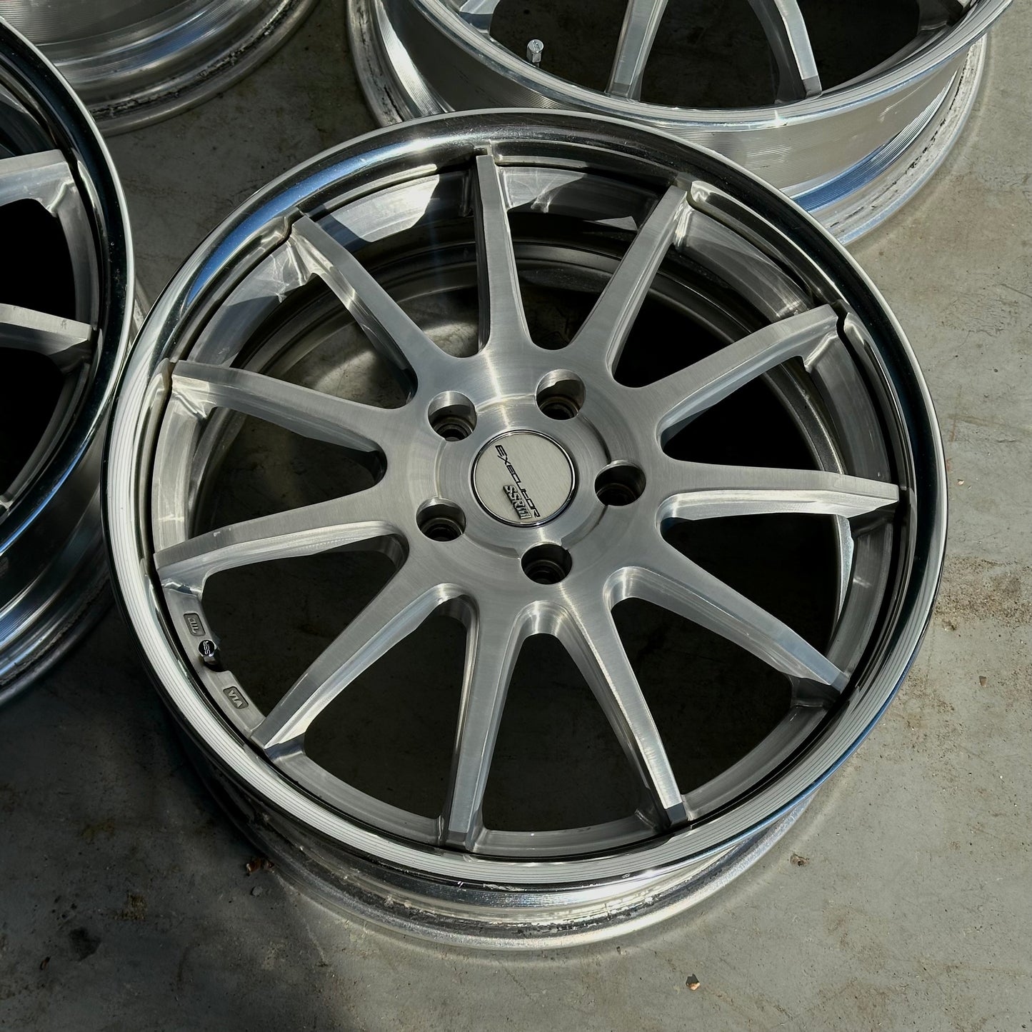 SSR TANABE EXECUTOR EX04