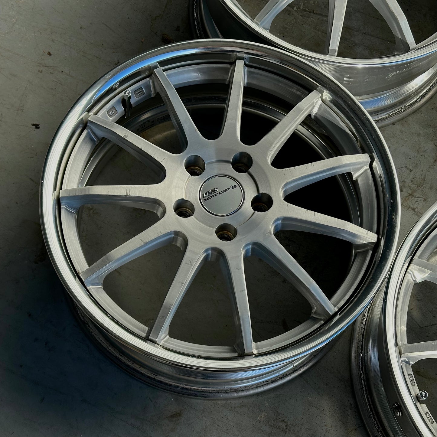 SSR TANABE EXECUTOR EX04