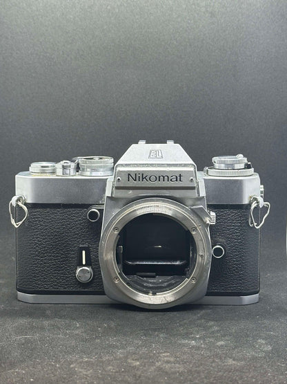 Vintage NIKOMAT EL Japan Edition