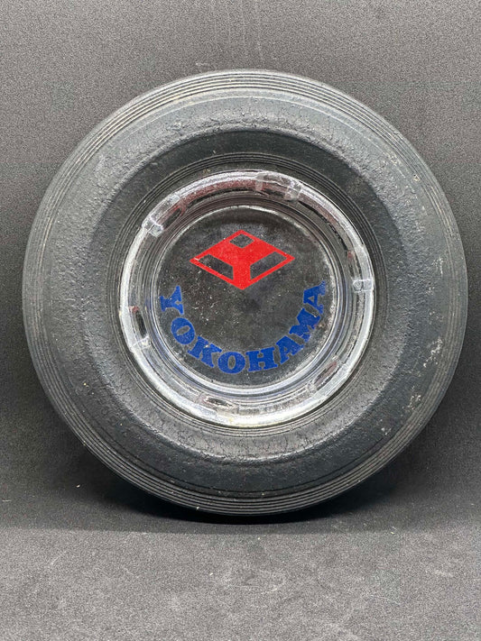 Vintage YOKOHAMA Tire Ashtray