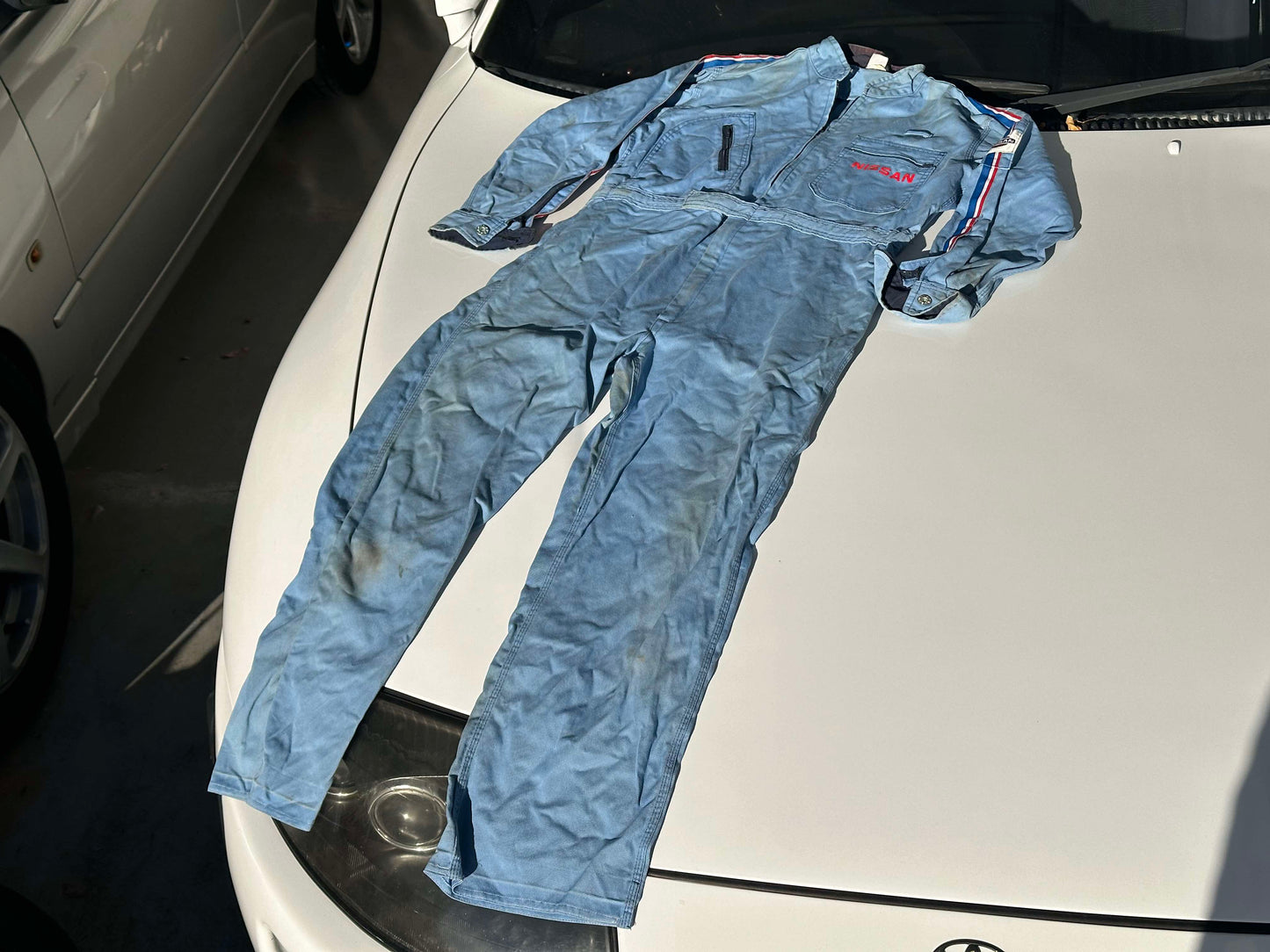 Vintage Nissan Skyline Coveralls