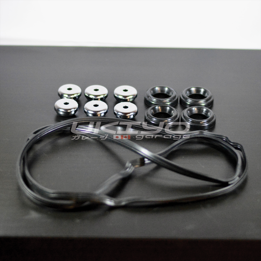 RB1/RB2 Valve Cover Gasket Set
