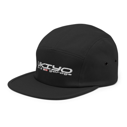 UG Logo 5 Panel Hat