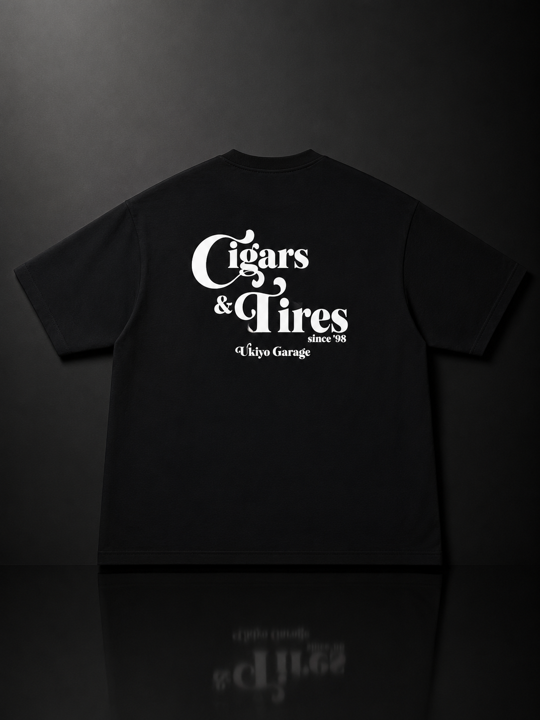 Cigars & Tires Vintage T-Shirt