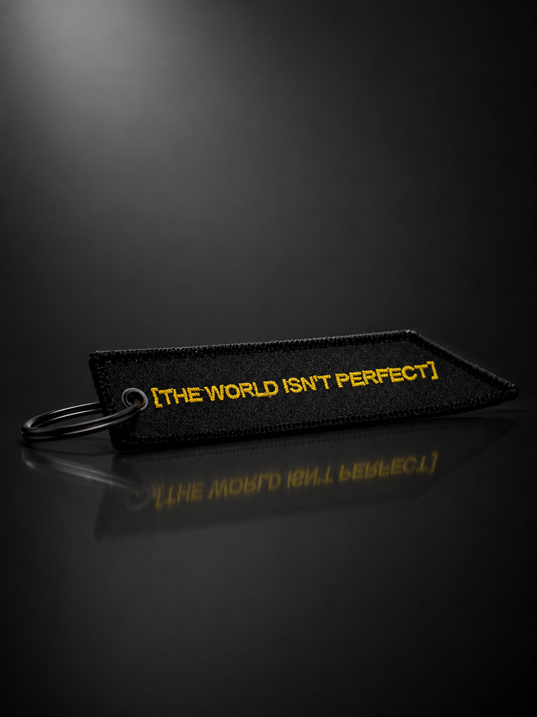 [THE WORLD ISNT PERFECT]  JET TAG