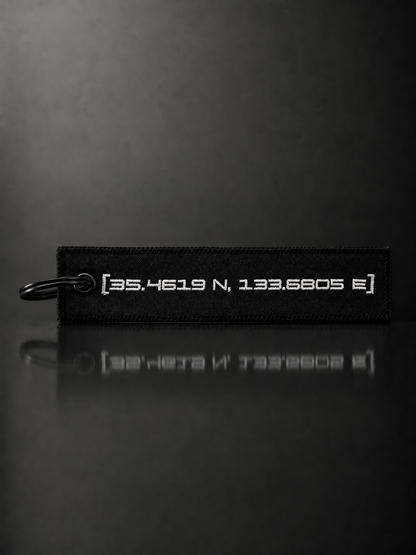 DAIKOKU JET TAG