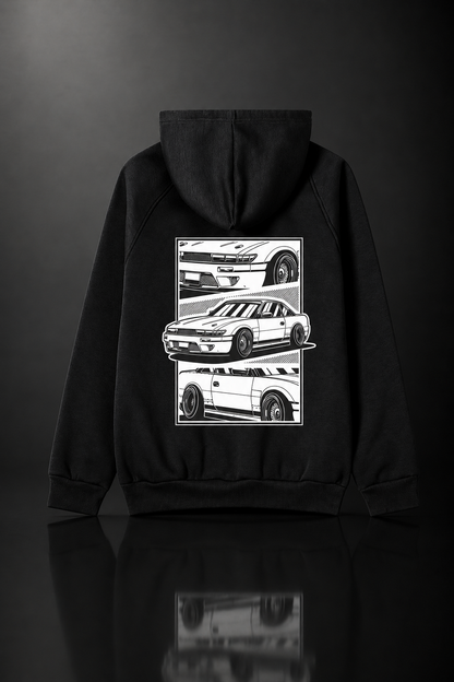 S13 MANGA HOODIE