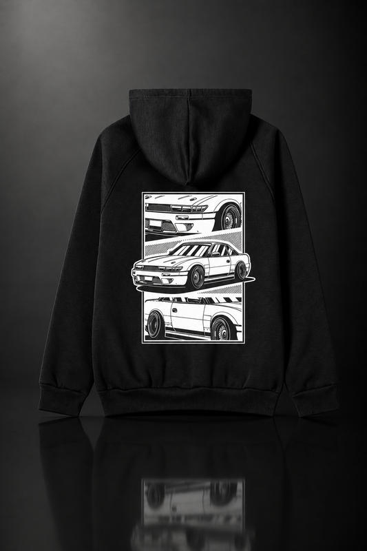 S13 MANGA HOODIE