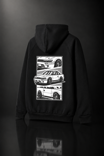 S13 MANGA HOODIE