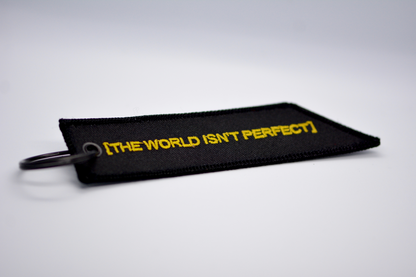 [THE WORLD ISNT PERFECT]  JET TAG