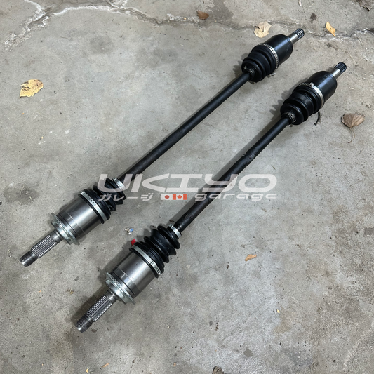 RB1/RB2 Rear Axle Rebuild Kit