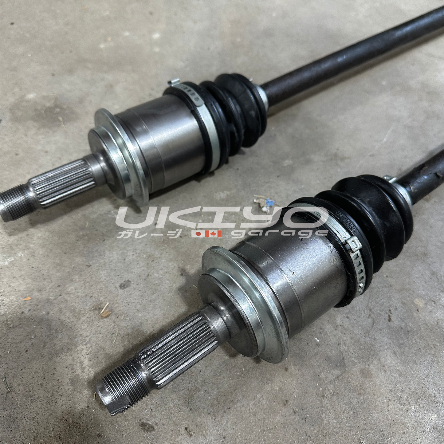 RB1/RB2 Rear Axle Rebuild Kit