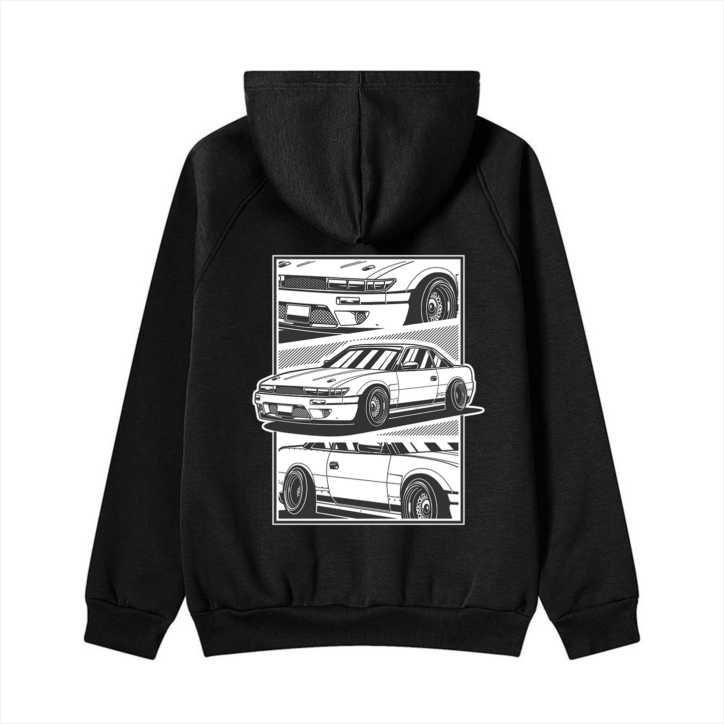 S13 MANGA HOODIE