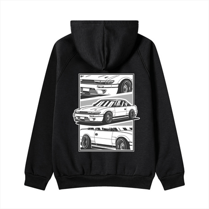 S13 MANGA HOODIE