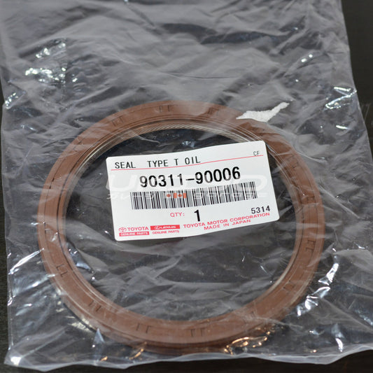 1JZ / 2JZGTE / GE Rear Main Seal