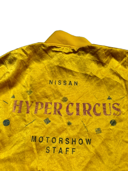 EXTREMELY RARE Hypercircus Nissan Windbreaker Size (L)