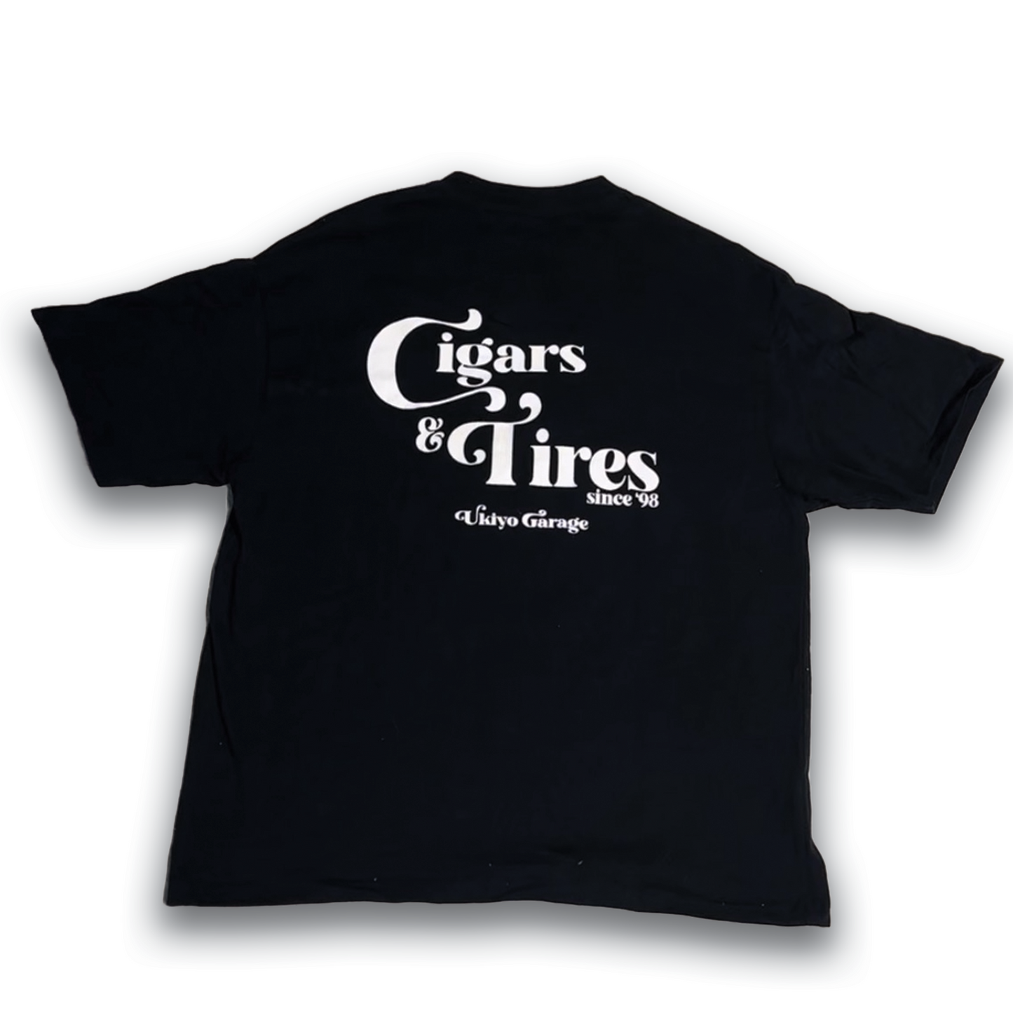 Cigars & Tires Vintage T-Shirt