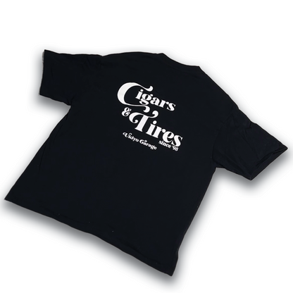 Cigars & Tires Vintage T-Shirt