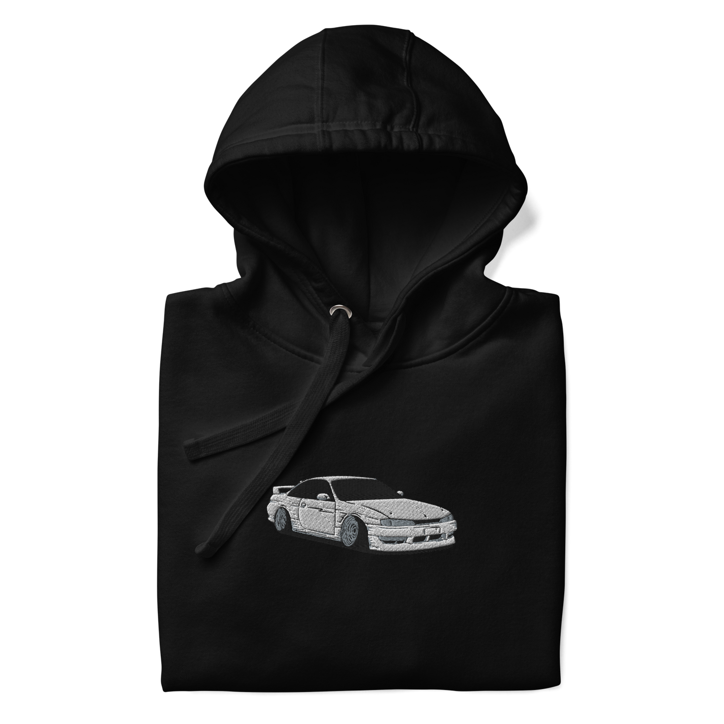 CUSTOM CAR Embroidery Hoodie