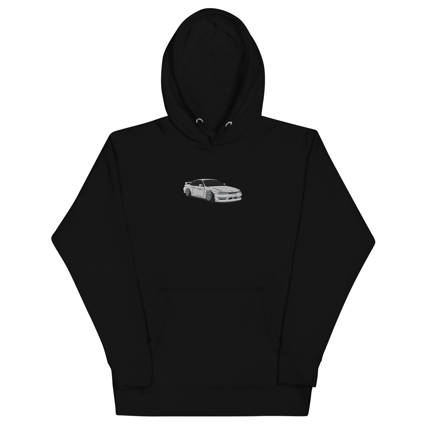 CUSTOM CAR Embroidery Hoodie