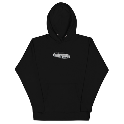 CUSTOM CAR Embroidery Hoodie