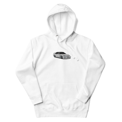 CUSTOM CAR Embroidery Hoodie