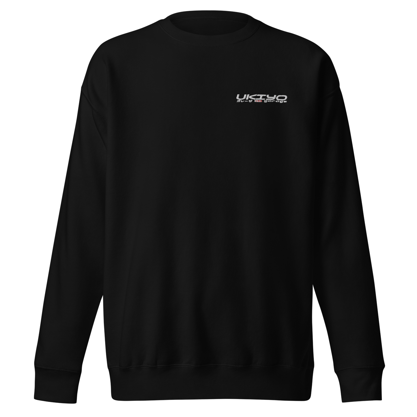 Embroidered UG Crewneck