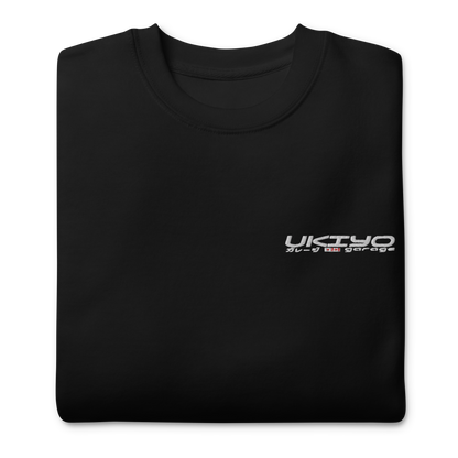 Embroidered UG Crewneck