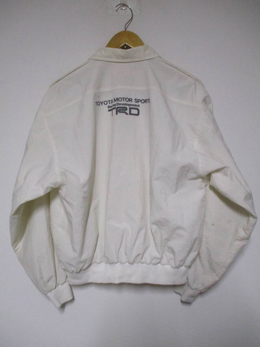 1985 Vintage TRD Jacket