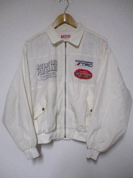 1985 Vintage TRD Jacket